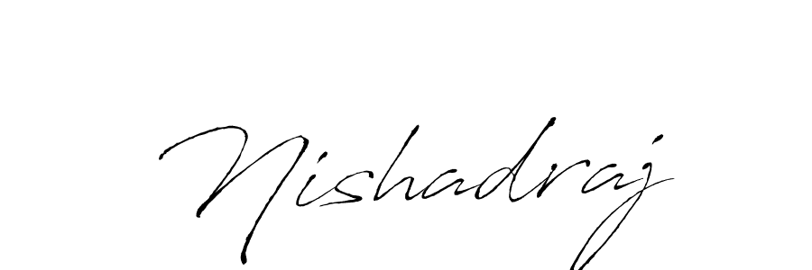 It looks lik you need a new signature style for name Nishadraj. Design unique handwritten (Antro_Vectra) signature with our free signature maker in just a few clicks. Nishadraj signature style 6 images and pictures png