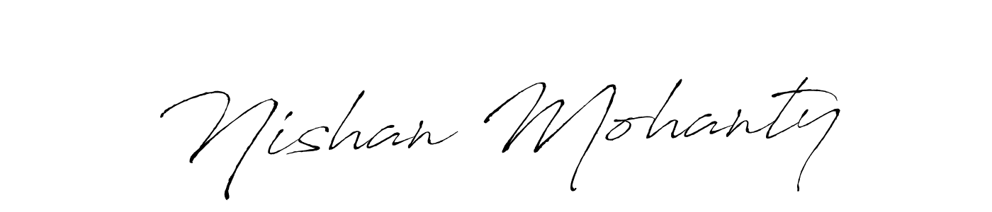 Make a short Nishan Mohanty signature style. Manage your documents anywhere anytime using Antro_Vectra. Create and add eSignatures, submit forms, share and send files easily. Nishan Mohanty signature style 6 images and pictures png