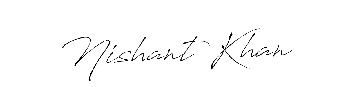 Best and Professional Signature Style for Nishant Khan. Antro_Vectra Best Signature Style Collection. Nishant Khan signature style 6 images and pictures png