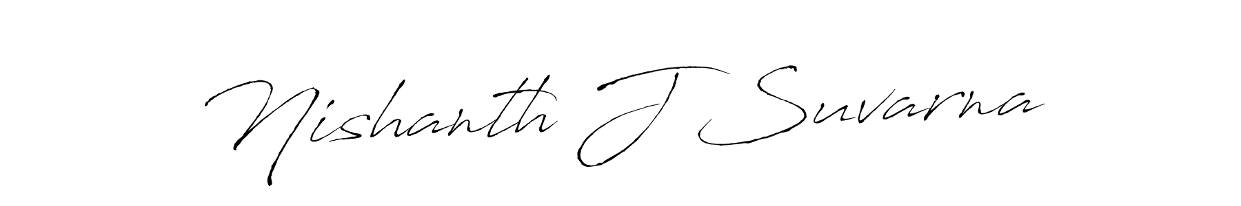 It looks lik you need a new signature style for name Nishanth J Suvarna. Design unique handwritten (Antro_Vectra) signature with our free signature maker in just a few clicks. Nishanth J Suvarna signature style 6 images and pictures png