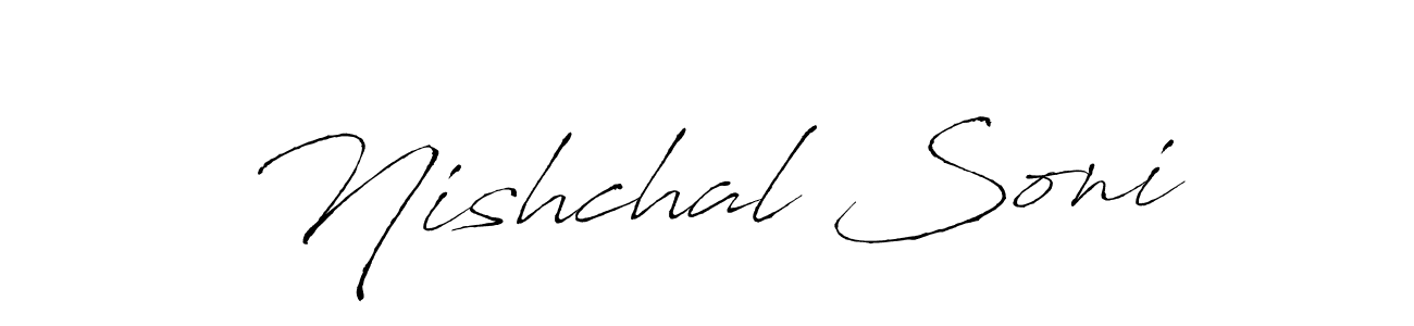 See photos of Nishchal Soni official signature by Spectra . Check more albums & portfolios. Read reviews & check more about Antro_Vectra font. Nishchal Soni signature style 6 images and pictures png