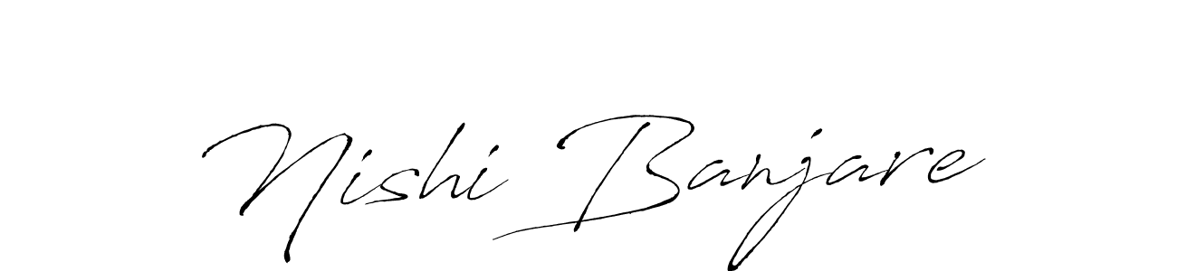 Check out images of Autograph of Nishi Banjare name. Actor Nishi Banjare Signature Style. Antro_Vectra is a professional sign style online. Nishi Banjare signature style 6 images and pictures png