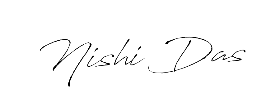 Also You can easily find your signature by using the search form. We will create Nishi Das name handwritten signature images for you free of cost using Antro_Vectra sign style. Nishi Das signature style 6 images and pictures png