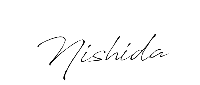 See photos of Nishida official signature by Spectra . Check more albums & portfolios. Read reviews & check more about Antro_Vectra font. Nishida signature style 6 images and pictures png