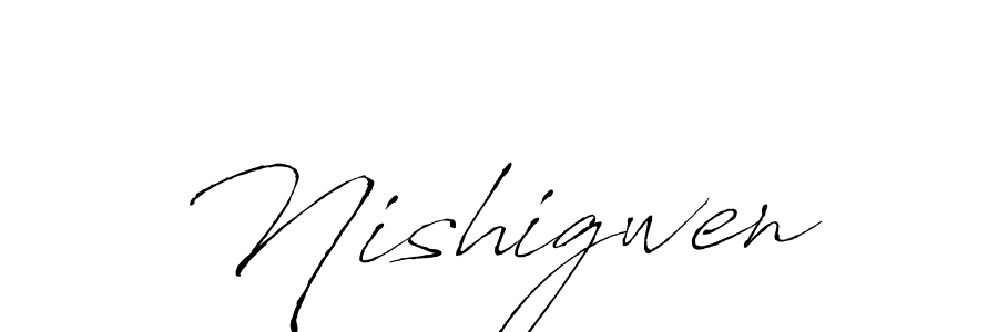 Here are the top 10 professional signature styles for the name Nishigwen. These are the best autograph styles you can use for your name. Nishigwen signature style 6 images and pictures png