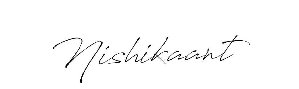 Once you've used our free online signature maker to create your best signature Antro_Vectra style, it's time to enjoy all of the benefits that Nishikaant name signing documents. Nishikaant signature style 6 images and pictures png