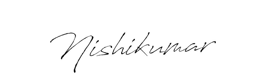 See photos of Nishikumar official signature by Spectra . Check more albums & portfolios. Read reviews & check more about Antro_Vectra font. Nishikumar signature style 6 images and pictures png