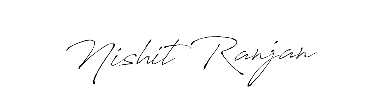 Here are the top 10 professional signature styles for the name Nishit Ranjan. These are the best autograph styles you can use for your name. Nishit Ranjan signature style 6 images and pictures png