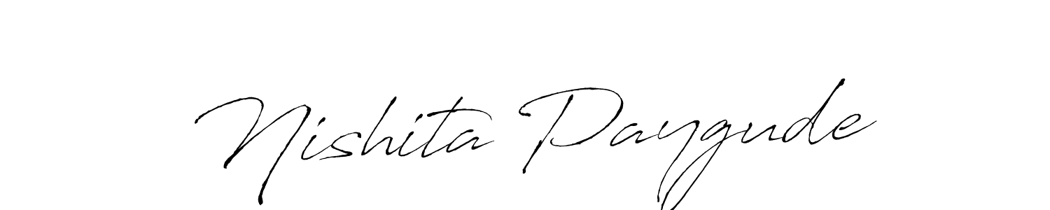 Check out images of Autograph of Nishita Paygude name. Actor Nishita Paygude Signature Style. Antro_Vectra is a professional sign style online. Nishita Paygude signature style 6 images and pictures png