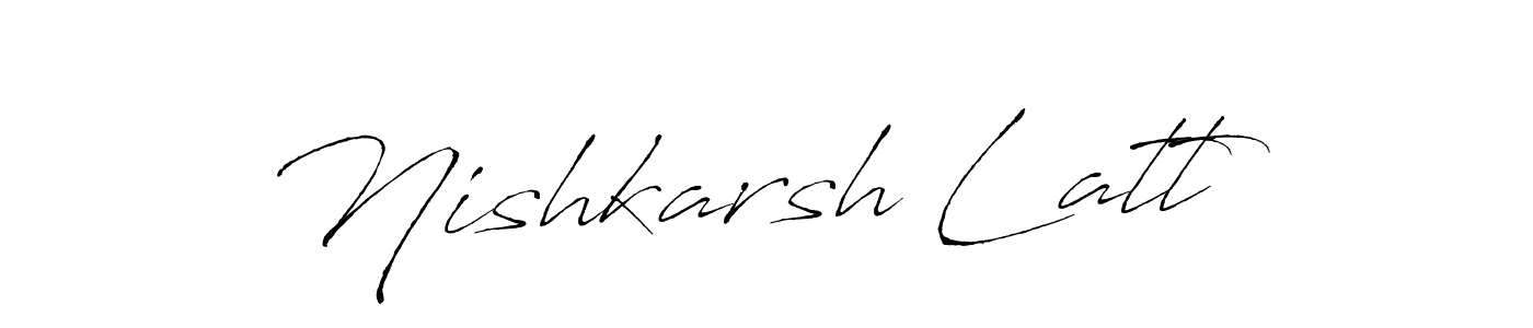 Check out images of Autograph of Nishkarsh Latt name. Actor Nishkarsh Latt Signature Style. Antro_Vectra is a professional sign style online. Nishkarsh Latt signature style 6 images and pictures png