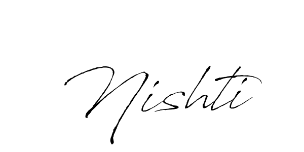 This is the best signature style for the Nishti name. Also you like these signature font (Antro_Vectra). Mix name signature. Nishti signature style 6 images and pictures png