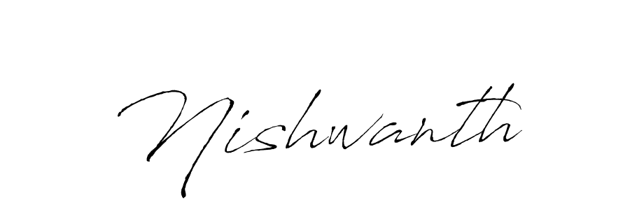 It looks lik you need a new signature style for name Nishwanth. Design unique handwritten (Antro_Vectra) signature with our free signature maker in just a few clicks. Nishwanth signature style 6 images and pictures png