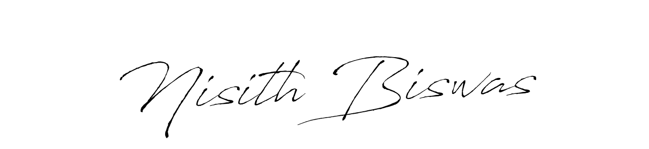 Here are the top 10 professional signature styles for the name Nisith Biswas. These are the best autograph styles you can use for your name. Nisith Biswas signature style 6 images and pictures png