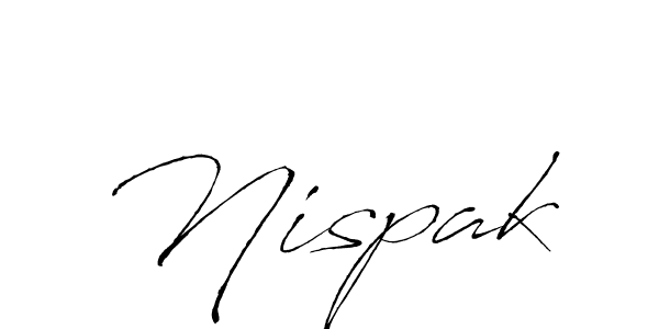 Once you've used our free online signature maker to create your best signature Antro_Vectra style, it's time to enjoy all of the benefits that Nispak name signing documents. Nispak signature style 6 images and pictures png
