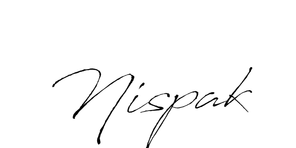 Once you've used our free online signature maker to create your best signature Antro_Vectra style, it's time to enjoy all of the benefits that Nispak name signing documents. Nispak signature style 6 images and pictures png