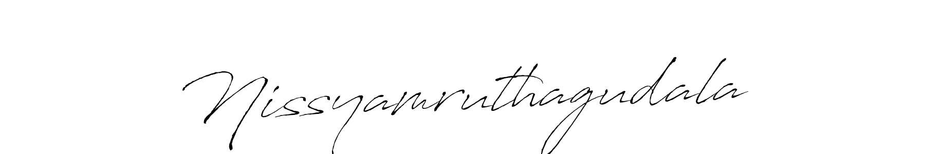 Check out images of Autograph of Nissyamruthagudala name. Actor Nissyamruthagudala Signature Style. Antro_Vectra is a professional sign style online. Nissyamruthagudala signature style 6 images and pictures png