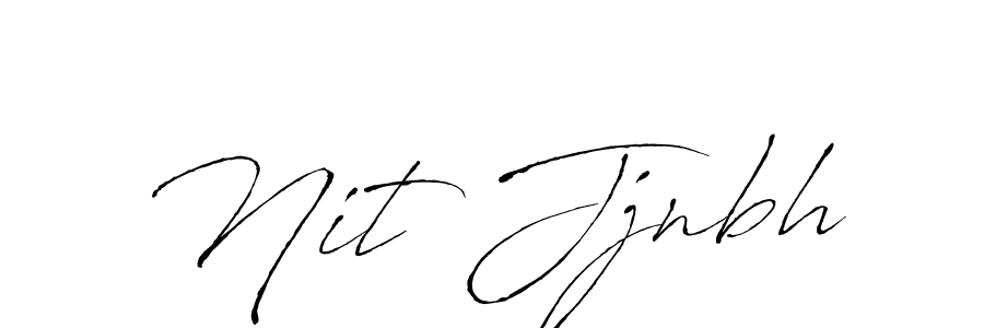 You should practise on your own different ways (Antro_Vectra) to write your name (Nit Jjnbh) in signature. don't let someone else do it for you. Nit Jjnbh signature style 6 images and pictures png