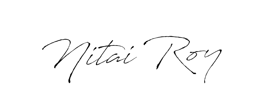 How to Draw Nitai Roy signature style? Antro_Vectra is a latest design signature styles for name Nitai Roy. Nitai Roy signature style 6 images and pictures png