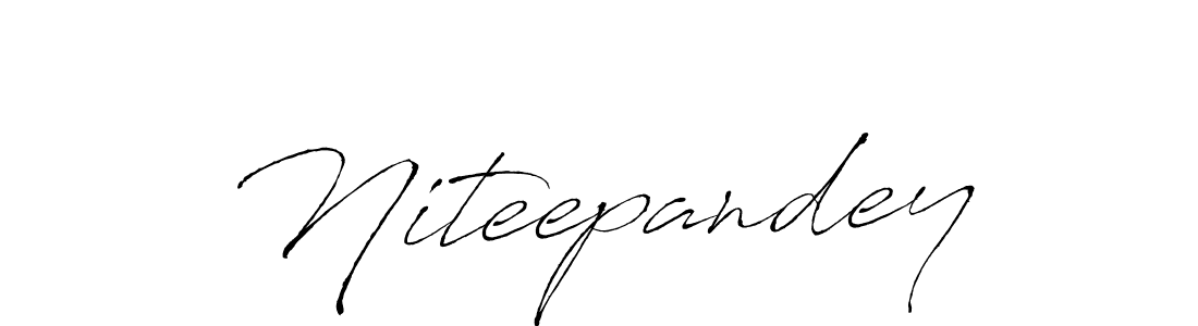 How to Draw Niteepandey signature style? Antro_Vectra is a latest design signature styles for name Niteepandey. Niteepandey signature style 6 images and pictures png