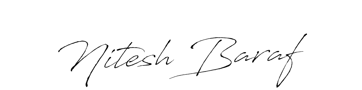 Best and Professional Signature Style for Nitesh Baraf. Antro_Vectra Best Signature Style Collection. Nitesh Baraf signature style 6 images and pictures png