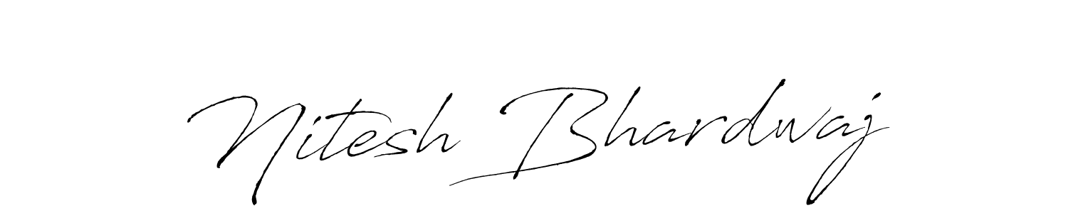 if you are searching for the best signature style for your name Nitesh Bhardwaj. so please give up your signature search. here we have designed multiple signature styles  using Antro_Vectra. Nitesh Bhardwaj signature style 6 images and pictures png