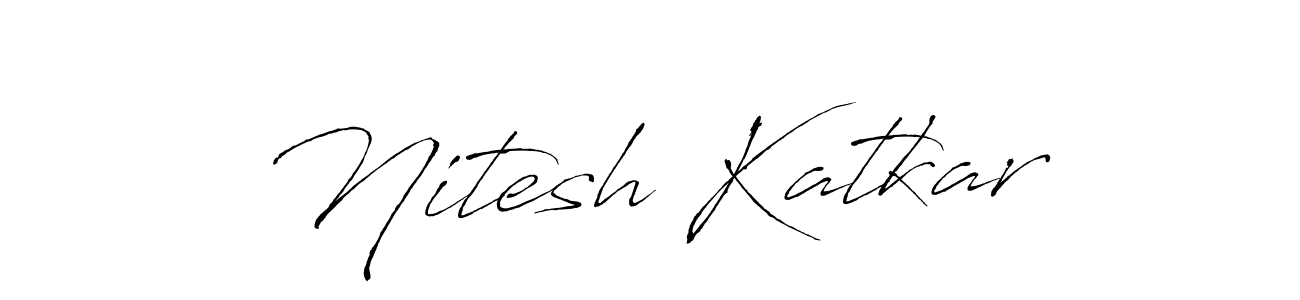 See photos of Nitesh Katkar official signature by Spectra . Check more albums & portfolios. Read reviews & check more about Antro_Vectra font. Nitesh Katkar signature style 6 images and pictures png