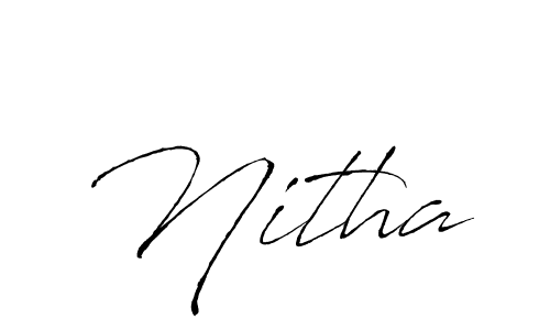 You should practise on your own different ways (Antro_Vectra) to write your name (Nitha) in signature. don't let someone else do it for you. Nitha signature style 6 images and pictures png
