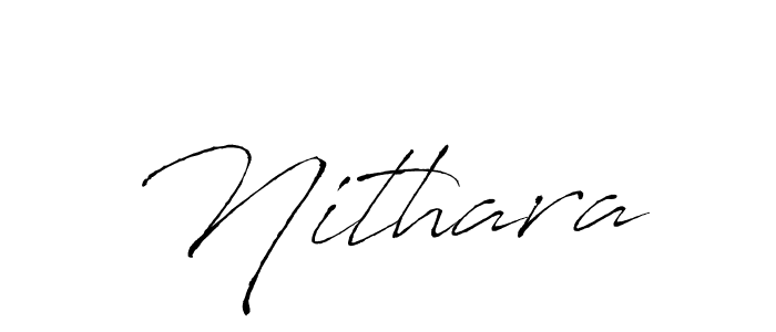 How to Draw Nithara signature style? Antro_Vectra is a latest design signature styles for name Nithara. Nithara signature style 6 images and pictures png