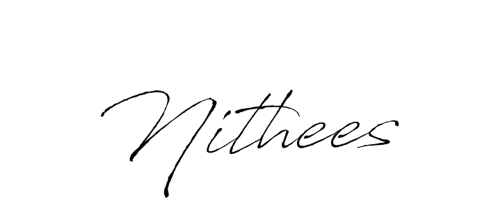 Here are the top 10 professional signature styles for the name Nithees. These are the best autograph styles you can use for your name. Nithees signature style 6 images and pictures png