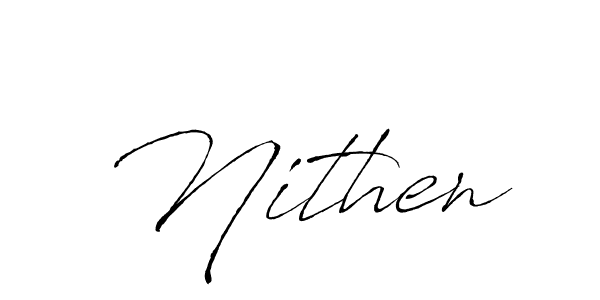This is the best signature style for the Nithen name. Also you like these signature font (Antro_Vectra). Mix name signature. Nithen signature style 6 images and pictures png