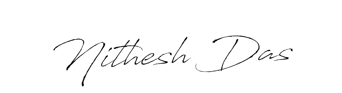 Also You can easily find your signature by using the search form. We will create Nithesh Das name handwritten signature images for you free of cost using Antro_Vectra sign style. Nithesh Das signature style 6 images and pictures png