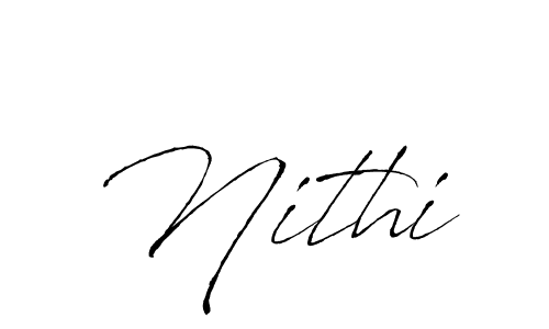 You should practise on your own different ways (Antro_Vectra) to write your name (Nithi) in signature. don't let someone else do it for you. Nithi signature style 6 images and pictures png