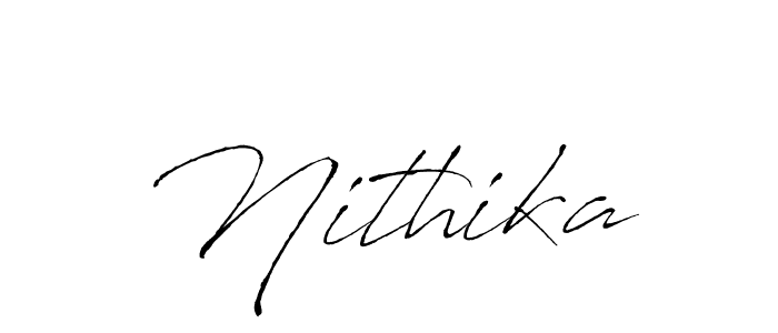 Once you've used our free online signature maker to create your best signature Antro_Vectra style, it's time to enjoy all of the benefits that Nithika name signing documents. Nithika signature style 6 images and pictures png