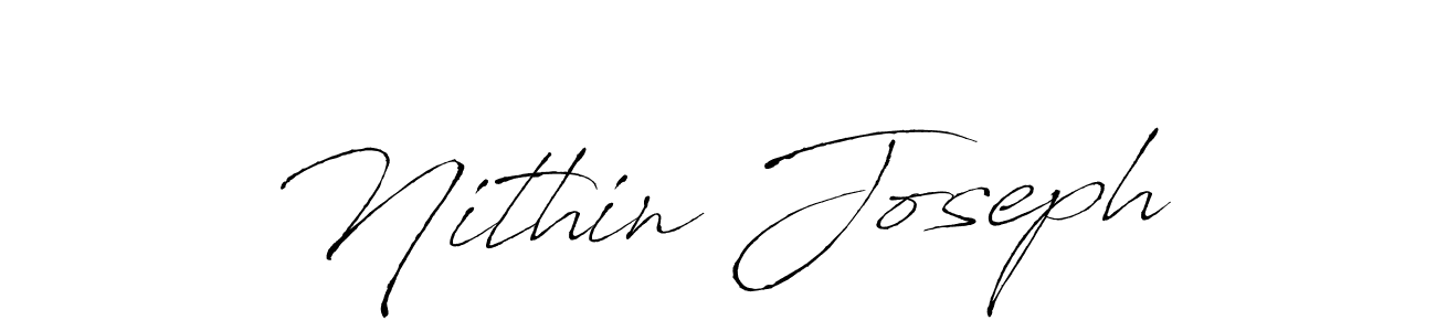 You can use this online signature creator to create a handwritten signature for the name Nithin Joseph. This is the best online autograph maker. Nithin Joseph signature style 6 images and pictures png