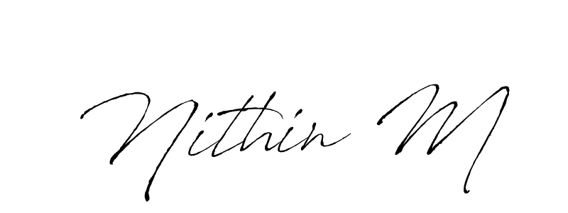 Check out images of Autograph of Nithin M name. Actor Nithin M Signature Style. Antro_Vectra is a professional sign style online. Nithin M signature style 6 images and pictures png