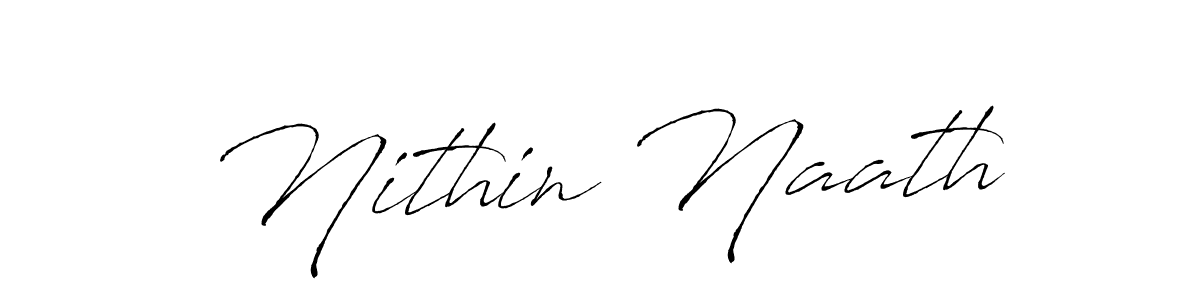 Best and Professional Signature Style for Nithin Naath. Antro_Vectra Best Signature Style Collection. Nithin Naath signature style 6 images and pictures png