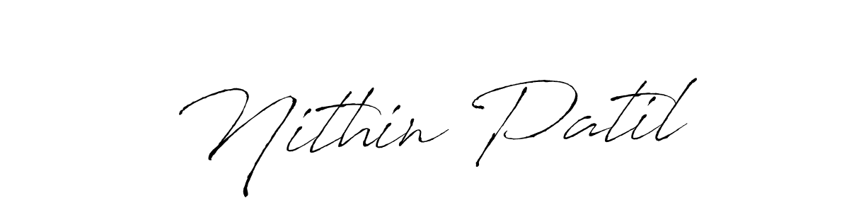 Make a short Nithin Patil signature style. Manage your documents anywhere anytime using Antro_Vectra. Create and add eSignatures, submit forms, share and send files easily. Nithin Patil signature style 6 images and pictures png