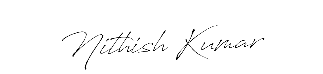 Here are the top 10 professional signature styles for the name Nithish Kumar. These are the best autograph styles you can use for your name. Nithish Kumar signature style 6 images and pictures png