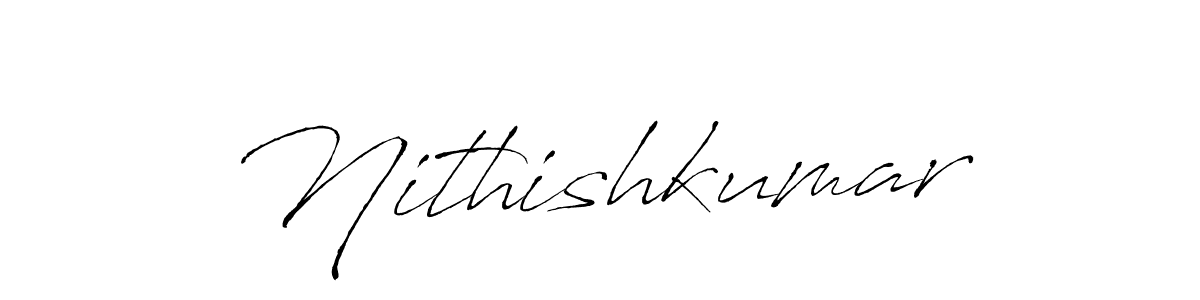 Here are the top 10 professional signature styles for the name Nithishkumar. These are the best autograph styles you can use for your name. Nithishkumar signature style 6 images and pictures png