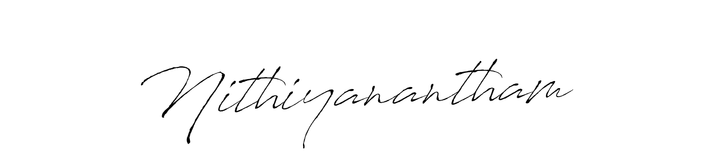 if you are searching for the best signature style for your name Nithiyanantham. so please give up your signature search. here we have designed multiple signature styles  using Antro_Vectra. Nithiyanantham signature style 6 images and pictures png