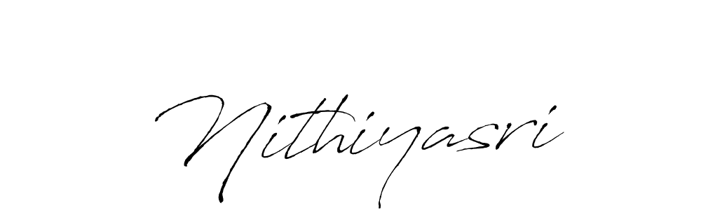 Also You can easily find your signature by using the search form. We will create Nithiyasri name handwritten signature images for you free of cost using Antro_Vectra sign style. Nithiyasri signature style 6 images and pictures png