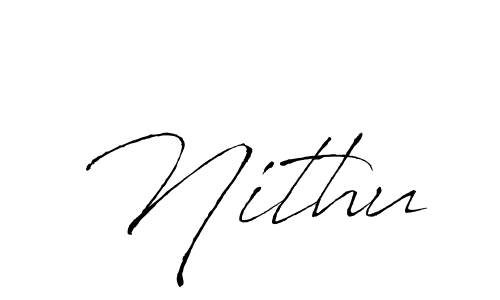 Once you've used our free online signature maker to create your best signature Antro_Vectra style, it's time to enjoy all of the benefits that Nithu name signing documents. Nithu signature style 6 images and pictures png
