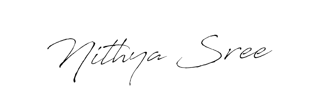 See photos of Nithya Sree official signature by Spectra . Check more albums & portfolios. Read reviews & check more about Antro_Vectra font. Nithya Sree signature style 6 images and pictures png