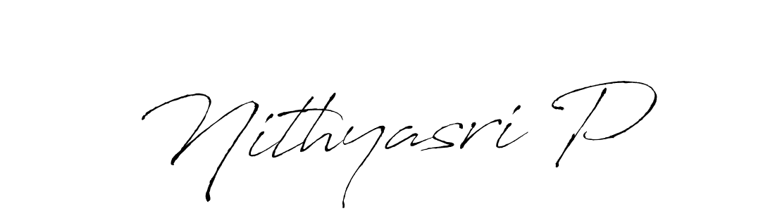 if you are searching for the best signature style for your name Nithyasri P. so please give up your signature search. here we have designed multiple signature styles  using Antro_Vectra. Nithyasri P signature style 6 images and pictures png