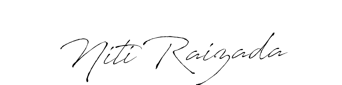 Best and Professional Signature Style for Niti Raizada. Antro_Vectra Best Signature Style Collection. Niti Raizada signature style 6 images and pictures png