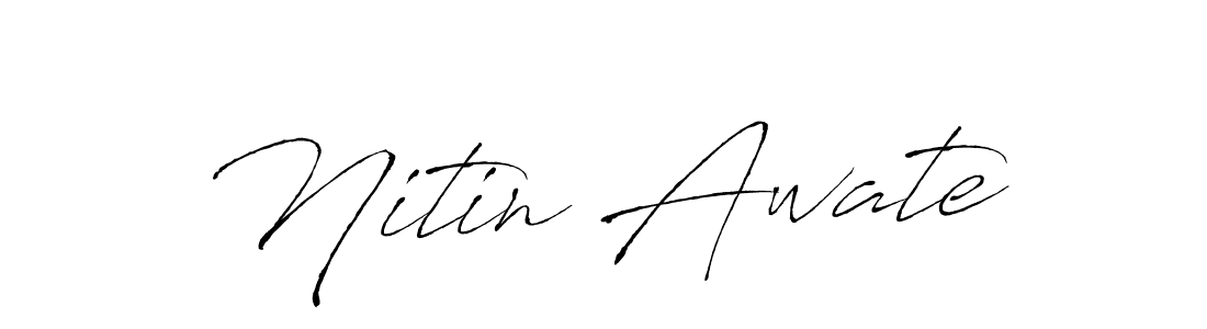 Check out images of Autograph of Nitin Awate name. Actor Nitin Awate Signature Style. Antro_Vectra is a professional sign style online. Nitin Awate signature style 6 images and pictures png