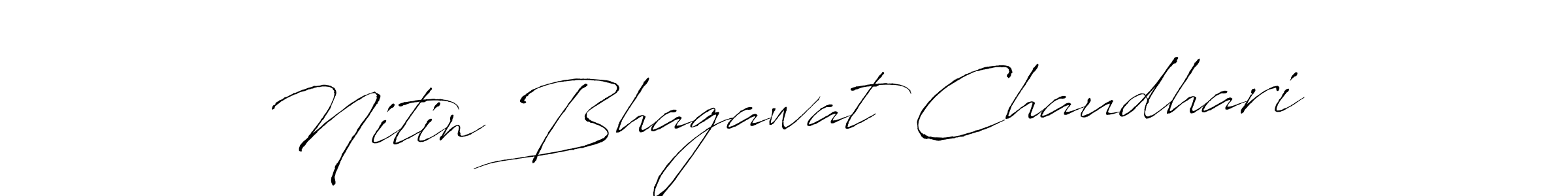 Here are the top 10 professional signature styles for the name Nitin Bhagawat Chaudhari. These are the best autograph styles you can use for your name. Nitin Bhagawat Chaudhari signature style 6 images and pictures png