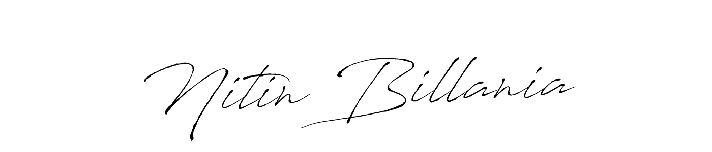 How to Draw Nitin Billania signature style? Antro_Vectra is a latest design signature styles for name Nitin Billania. Nitin Billania signature style 6 images and pictures png
