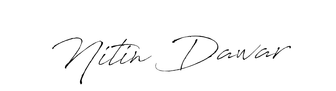 Once you've used our free online signature maker to create your best signature Antro_Vectra style, it's time to enjoy all of the benefits that Nitin Dawar name signing documents. Nitin Dawar signature style 6 images and pictures png