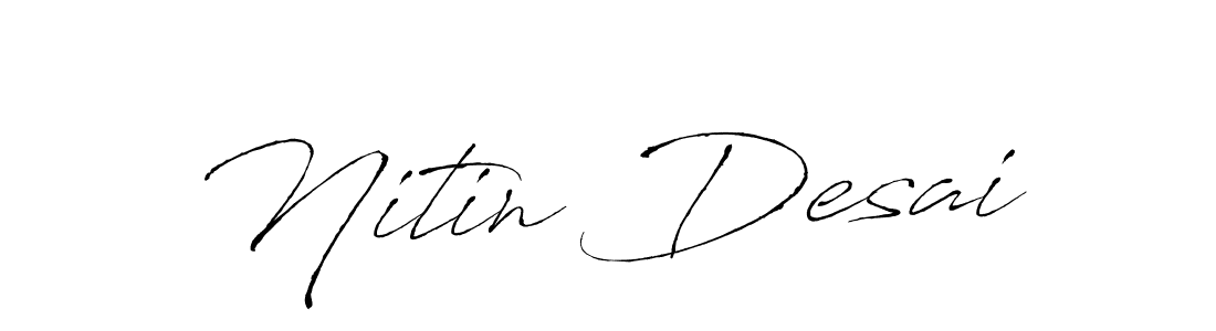 How to Draw Nitin Desai signature style? Antro_Vectra is a latest design signature styles for name Nitin Desai. Nitin Desai signature style 6 images and pictures png